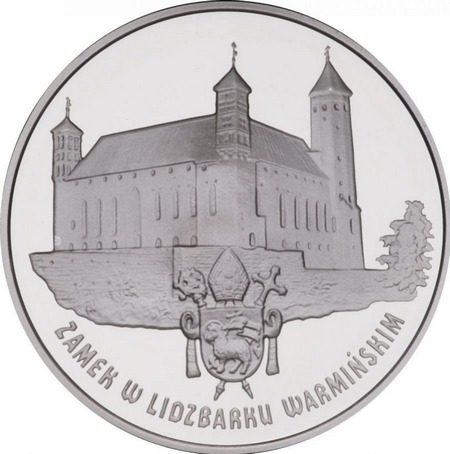 Zamek w Lidzbarku Warmińskim